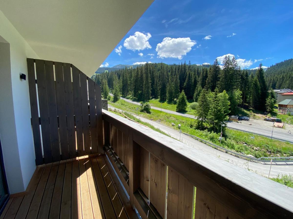 Apartment Yolo - 4 Person - Garage Parking - Ski In Ski Out Деменівська Долина Екстер'єр фото